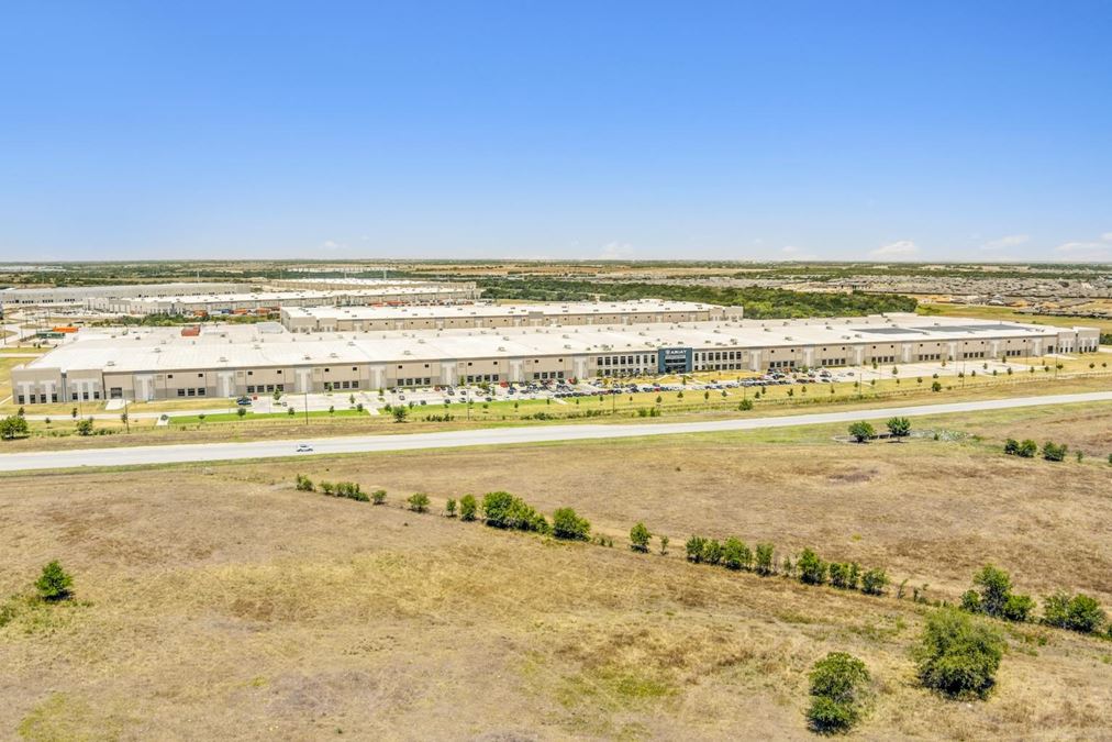 Intermodal Logistics Center  Building 2