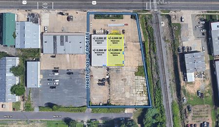 Heath Plaza 2058 - 2060 E Texas St.