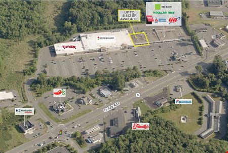 Retail space for Rent at 434-454 Russell Street in Hadley
