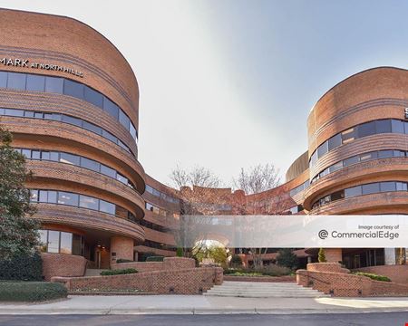 Office space for Rent at The Landmark at North Hills in Raleigh