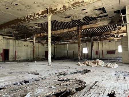 Jackson - Freestanding Industrial Warehouse