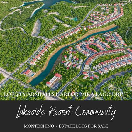 Retail space for Rent at Montechino Lakeside Resort Community in Lago Vista