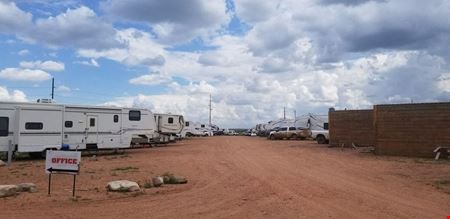 RV Park for Sale: ARROWWOOD RV Park, 50 Spaces