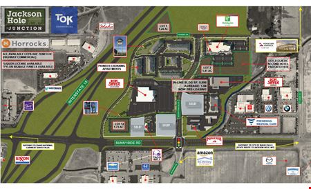 Jackson Hole Junction - Lot 2