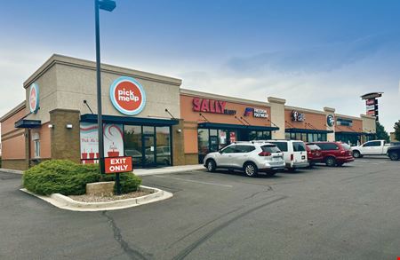 Retail space for Rent at Shops on Bullock in Chubbuck
