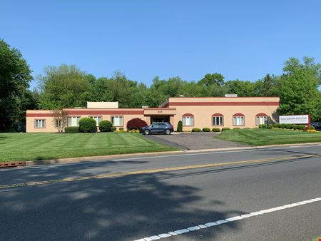 Office space for Rent at 505-509 Pleasant Valley Avenue in Moorestown