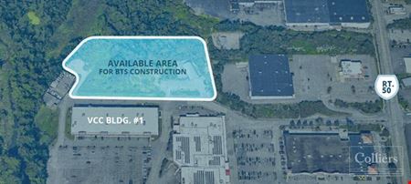 Industrial space for Rent at 11,920 - 40,000+ sq. ft. BTS opportunity in destination retail center! in Bridgeville