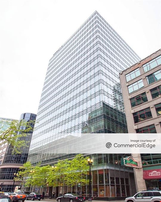 USG Corporation Headquarters