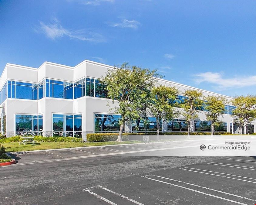Foothill Corporate Centre