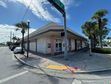 Retail space for Sale at Retail Storefront on N Krome Ave in Historic Downtown Homestead in Homestead