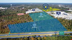 Erwin Thompson Dr Land  (+/-17 Acres)