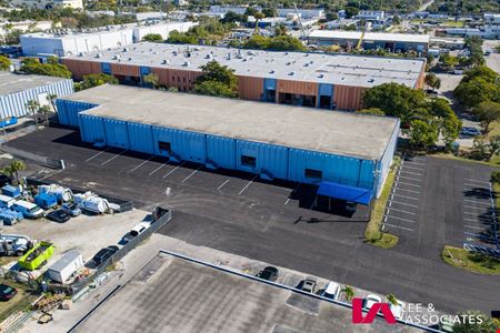 Industrial space for Rent at Pompano Beach Industrial Distribution in Pompano Beach