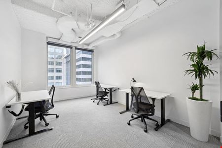 The SQ - The Square - Washington Bowen Building