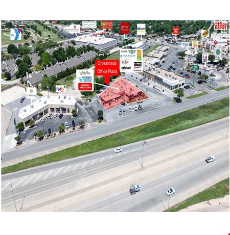 Office space for Rent at Crossroads Center in Abilene