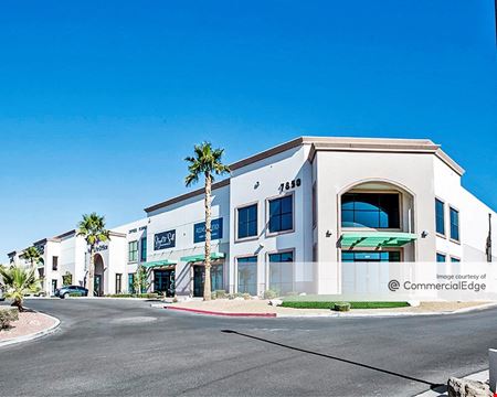 Industrial space for Rent at Warm Springs Distribution Center Bldg. 13 in Las Vegas