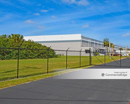 Industrial space for Rent at 5300 Adamo in Tampa