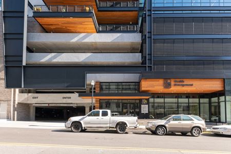 Office space for Rent at WeWork - 18th & Chet in Nashville