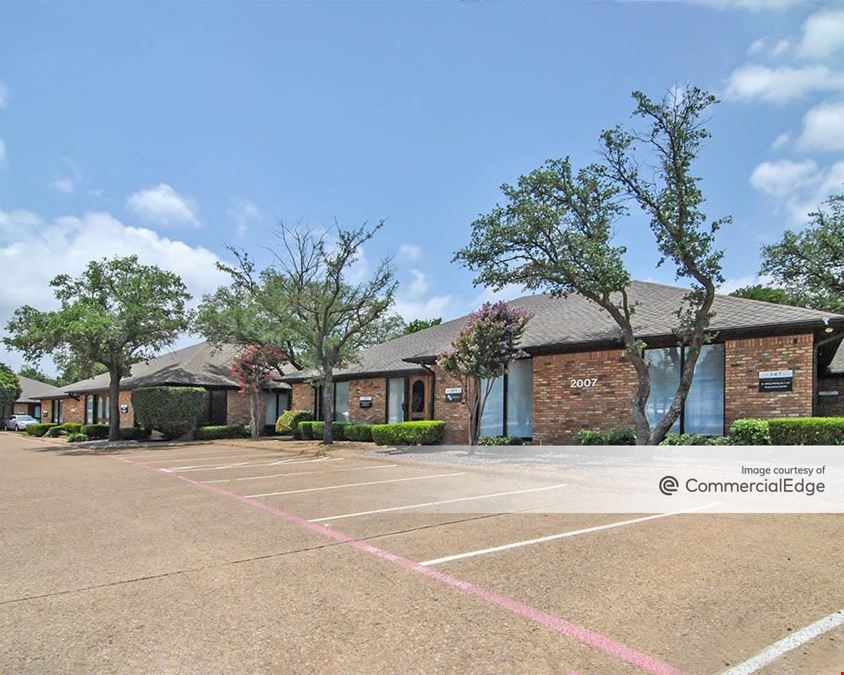 Prairie Creek Office Suites