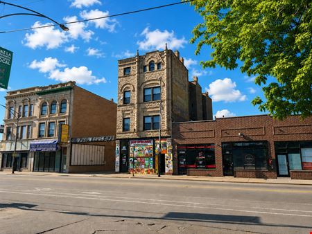 Multi-Family space for Sale at Little Village Mixed-Use | Steps to Pink Line in Chicago