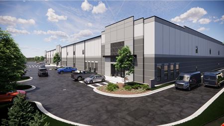 Industrial space for Rent at New Albany Innovation 110 in New Albany