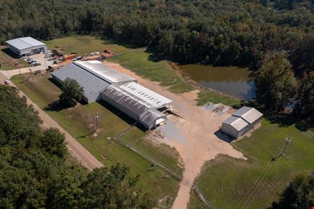 Industrial space for Rent at Industrial Warehouse Space Bolton, MS in Bolton