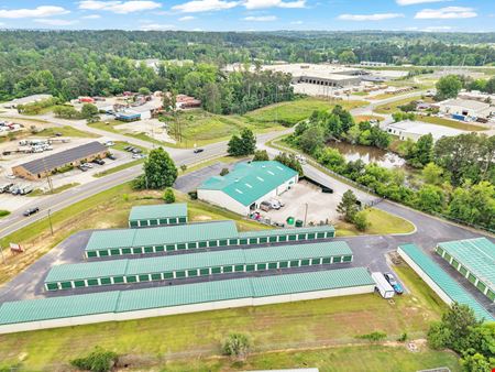 Net-Leased Flex Industrial | 6.63% Cap | Augusta MSA