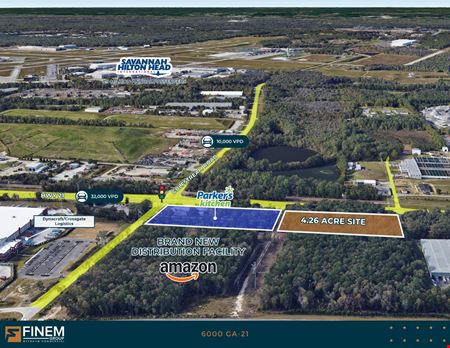 Prime Industrial Land | 4.26 Acres of Land