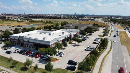 Legacy Retail Center