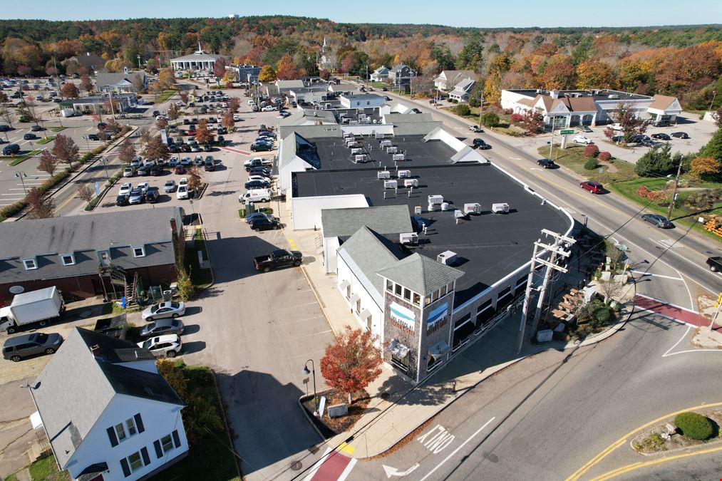 Shops at Ocean's Gate