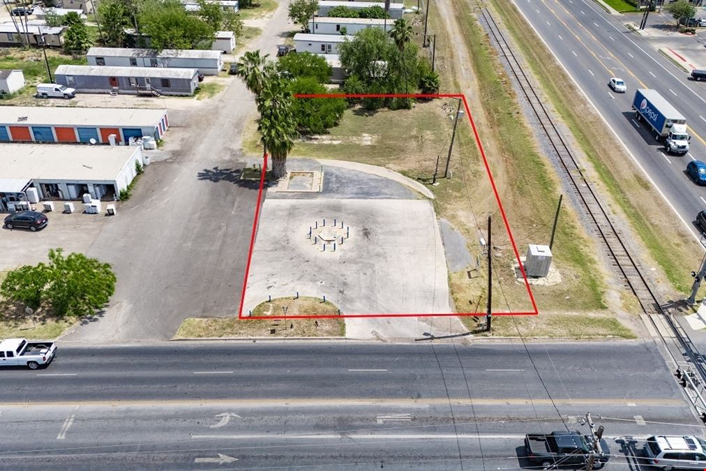 Prime Commercial Corner – High Visibility Opportunity