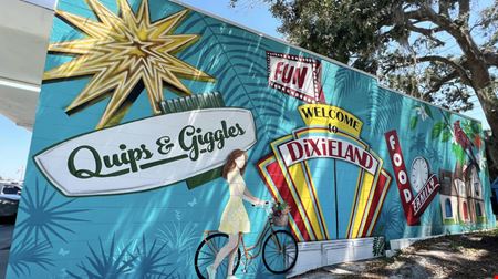 Retail space for Sale at Dixieland Commercial Possible Redevelopment Corner in Lakeland