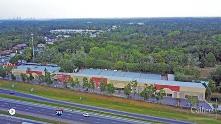 Industrial space for Rent at For Lease | Plaza 295 Business Park in Jacksonville