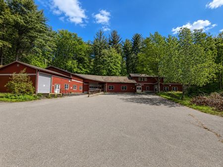 Industrial space for Rent at 158 Greeley Street in Hudson