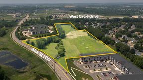 41st Street NW Residential Development at West Circle Drive