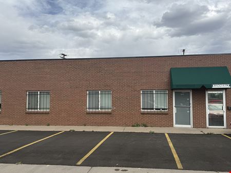 Industrial space for Rent at 2390 S Kalamath St in Denver