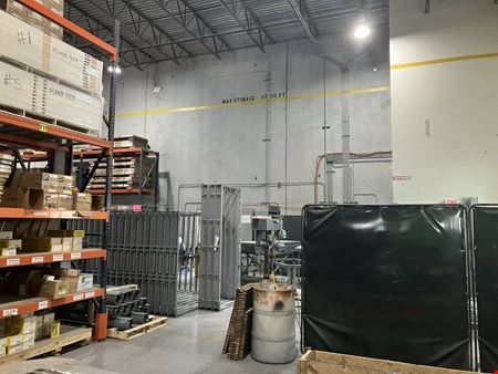 Premier Flex Space in Miramar Park of Commerce