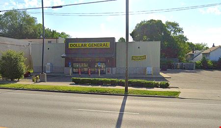 Retail space for Sale at Dollar General in Akron