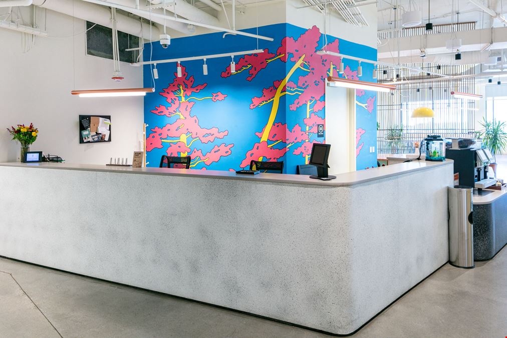 WeWork - One City Center