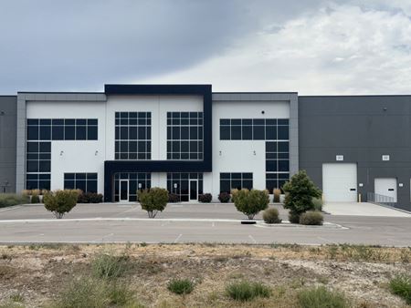 Industrial space for Rent at 1195 N 6550 W in Salt Lake City