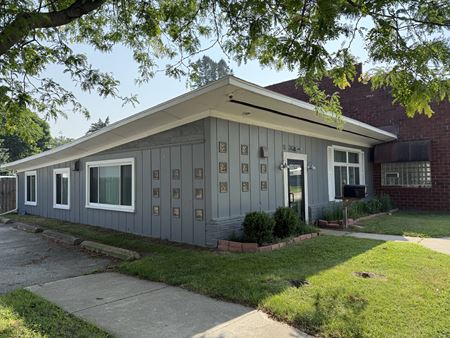 Industrial space for Rent at 111 Jones Ave in Monroe