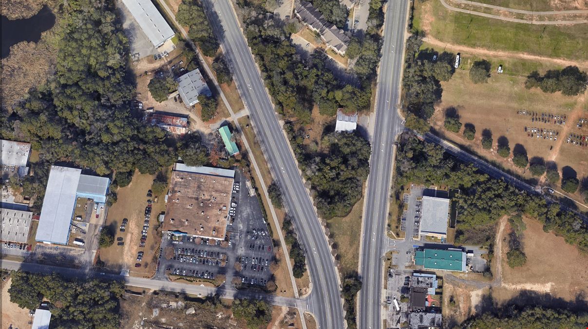 M-1 Industrial Site  2.1 +/- AC