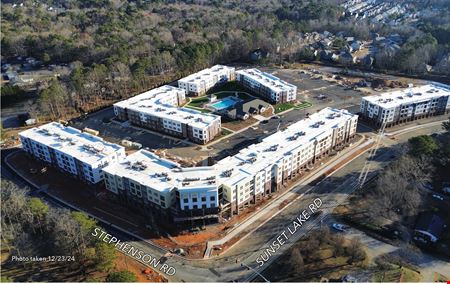 Retail space for Rent at Peterson Station in Apex