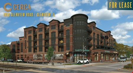 Retail space for Rent at 1850 Glenview Rd in Glenview