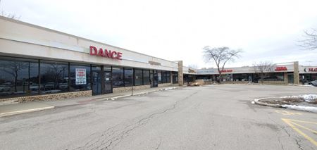 Retail space for Rent at Forest View Plaza in Hoffman Estates