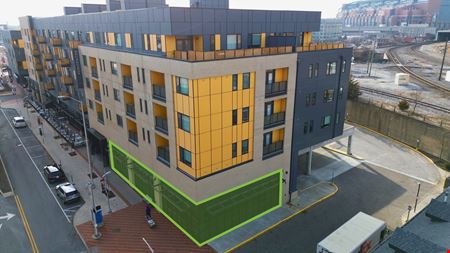 Retail space for Rent at CityWay in Indianapolis