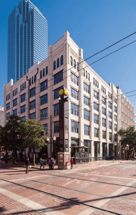Office space for Rent at Crescent West End in Dallas
