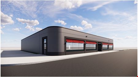 Commercial space at 7740 E Colfax Ave in Denver