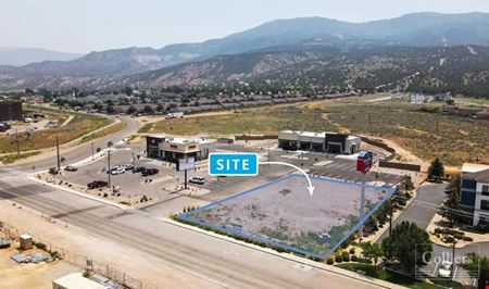 Retail space for Rent at Greenslake Corner  -  For Sale or For Lease in Cedar City