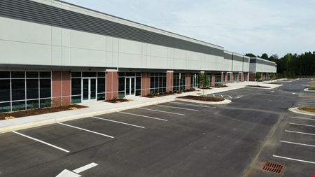 Industrial space for Rent at Chatham Park Commerce Center in Pittsboro