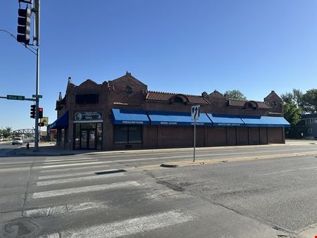Retail space for Rent at 800 N 27th St in Lincoln